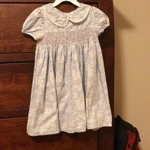 Oshkosh smock dress